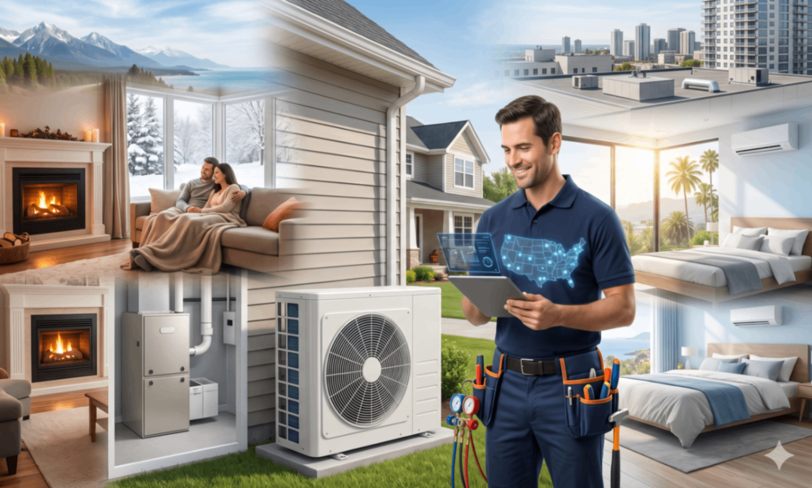 HVAC in Lisbon, NY